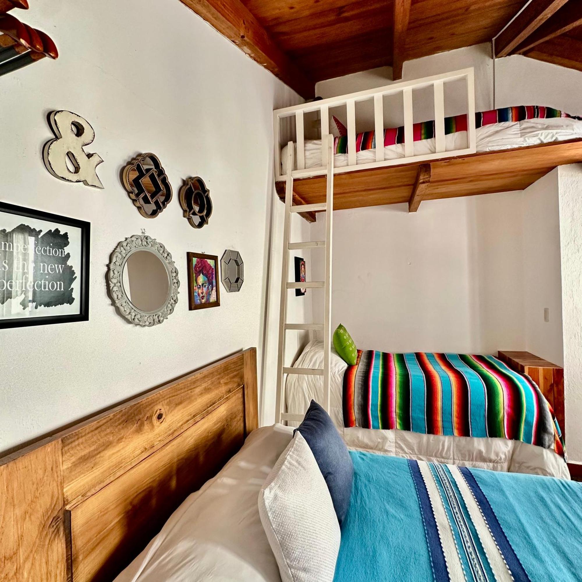 La Etelvina Suites San Cristobal de las Casas Exterior photo